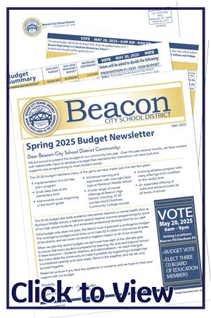 Click to view Spring 2025 Budget Newsletter document